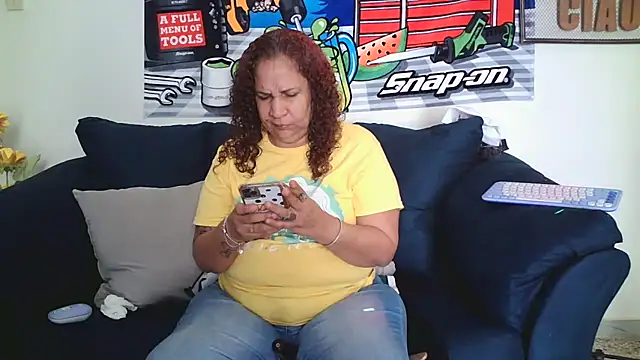 Snapshot of ladycreamypr2 chatting on June 25, 2026, 4:12 pm ladycreamypr2 online show from June 25, 2026, 4:12 pm