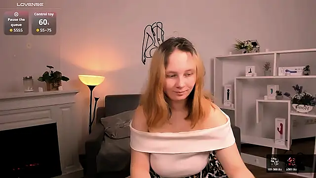 Ketrin n  online show from April 17, 2026, 5:10 am