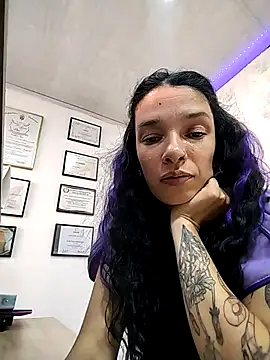 rebekka simpson online show from March 14, 2026, 9:21 pm