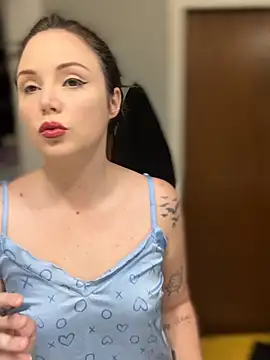 Blaze Baby online show from January 16, 2026, 3:27 pm