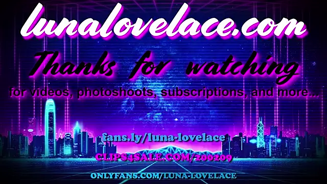 luna love lace online show from December 29, 2024, 1:45 am