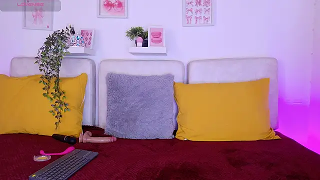 Malka Burning online show from March 24, 2026, 8:09 pm