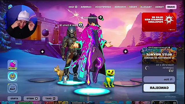 jay dimarco2 online show from February 11, 2026, 4:45 am