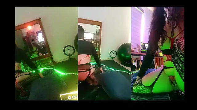 kinkstar5 online show from November 9, 2025, 10:47 pm