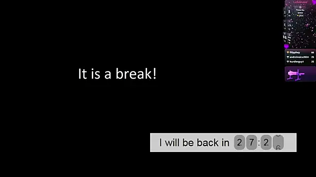 Snapshot of DanielPaige_ chatting on March 8, 2026, 2:04 am DanielPaige online show from March 8, 2026, 2:04 am