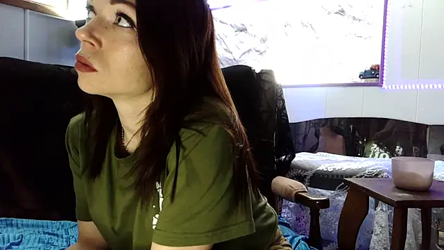 Genevieve143 online show from January 18, 2026, 8:29 am