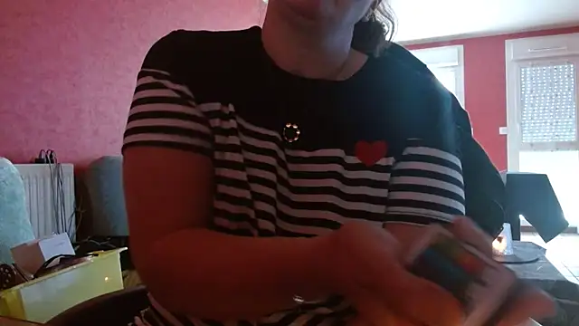 Snapshot of cruellaculdenfer67 chatting on March 11, 2025, 12:39 pm cruellaculdenfer67 online show from March 11, 2025, 12:39 pm