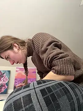 Snapshot of ur_pleasure_ chatting on February 18, 2025, 1:55 pm ur pleasure online show from February 18, 2025, 1:55 pm