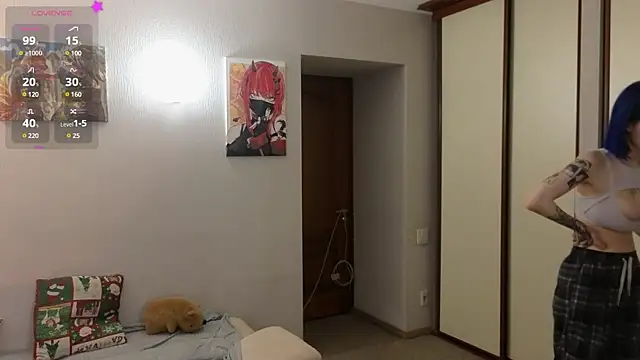 Snapshot of christy_memeow chatting on February 13, 2025, 3:14 pm christy memeow online show from February 13, 2025, 3:14 pm