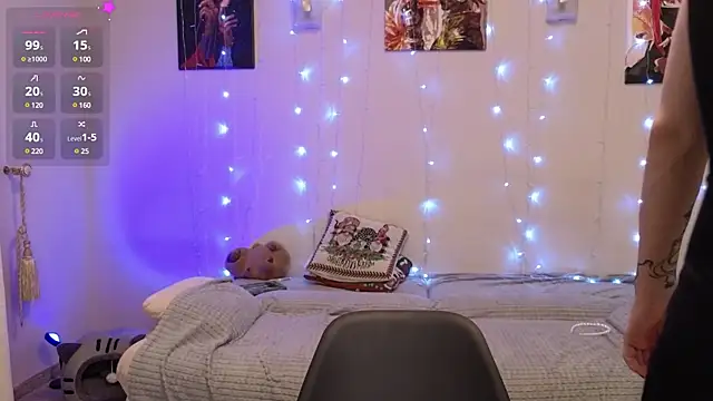 Snapshot of christy_memeow chatting on March 9, 2025, 6:00 pm christy memeow online show from March 9, 2025, 6:00 pm