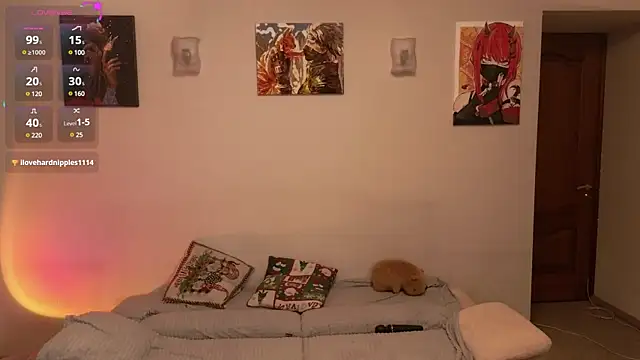 Snapshot of christy_memeow chatting on February 13, 2025, 6:15 pm christy memeow online show from February 13, 2025, 6:15 pm