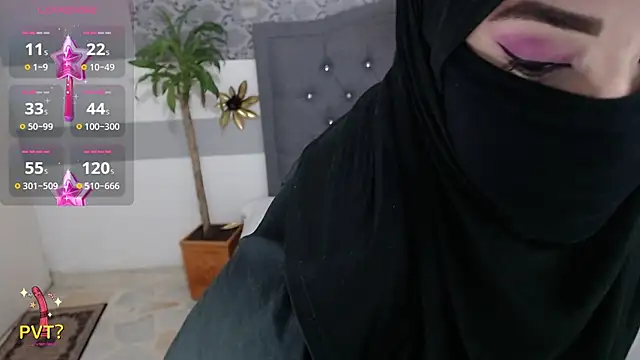 Jalima sabag online show from December 4, 2025, 1:21 pm