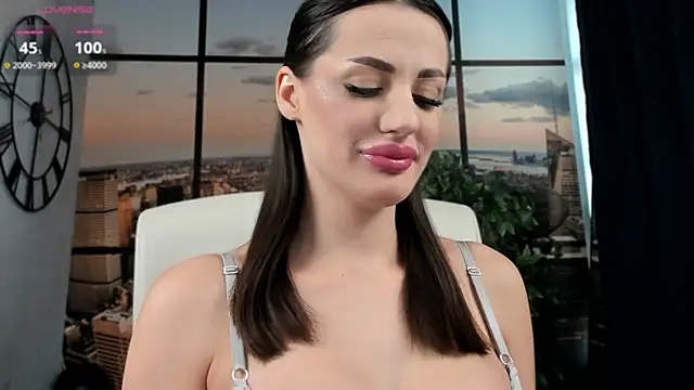 Jelisse Jones online show from January 9, 2026, 12:45 pm