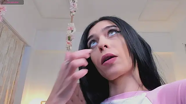 JassyeJoy online show from March 16, 2025, 8:43 am