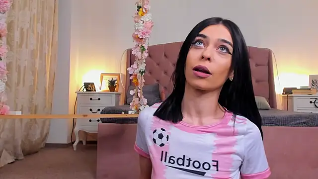 JassyeJoy online show from March 23, 2025, 5:00 am