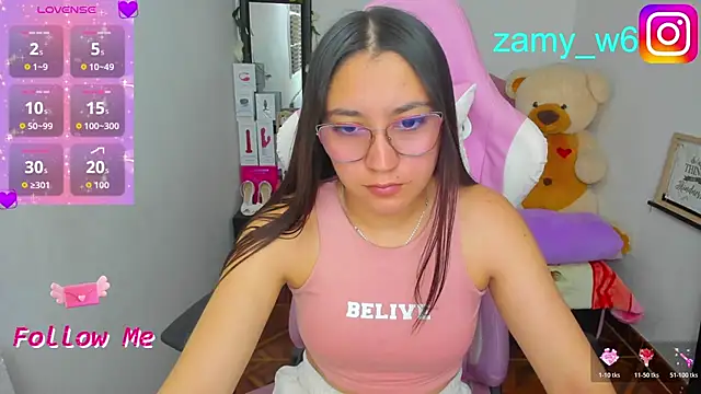 karla cute01 online show from May 12, 2026, 5:04 am
