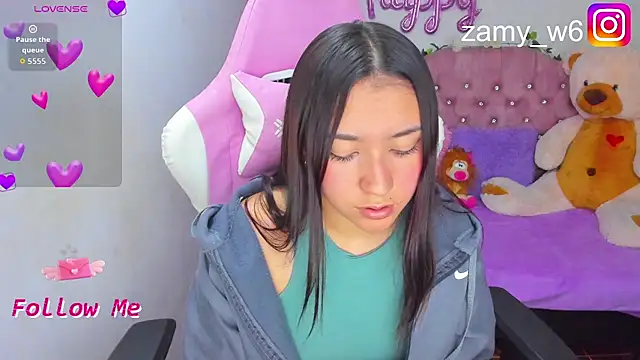 karla cute01 online show from January 8, 2026, 8:59 pm