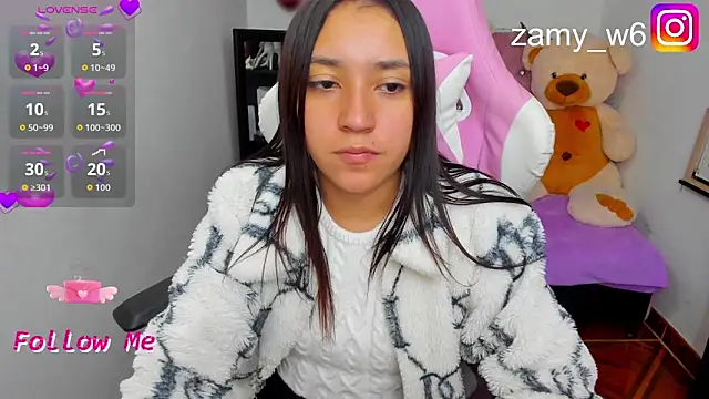 karla cute01 online show from December 3, 2025, 5:08 am