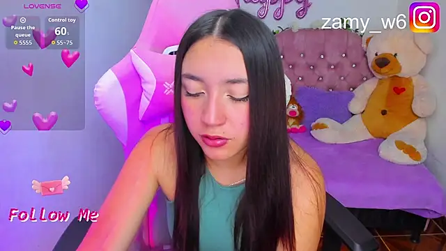 karla cute01 online show from February 24, 2026, 6:03 am