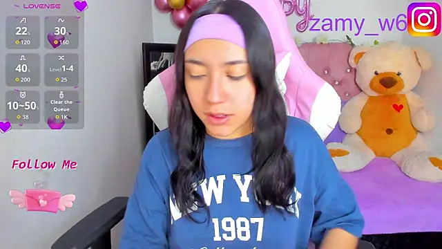 karla cute01 online show from October 24, 2025, 10:14 am