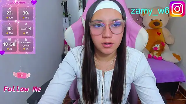 karla cute01 online show from June 12, 2026, 5:05 am