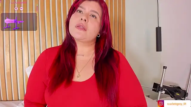 Scarlett grey1 online show from June 21, 2026, 3:56 am