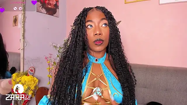 zaraadoll online show from September 26, 2025, 11:06 am