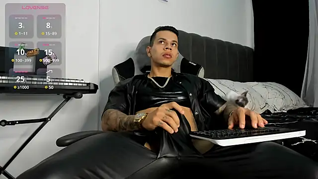 Aron Dark online show from February 26, 2025, 10:38 am