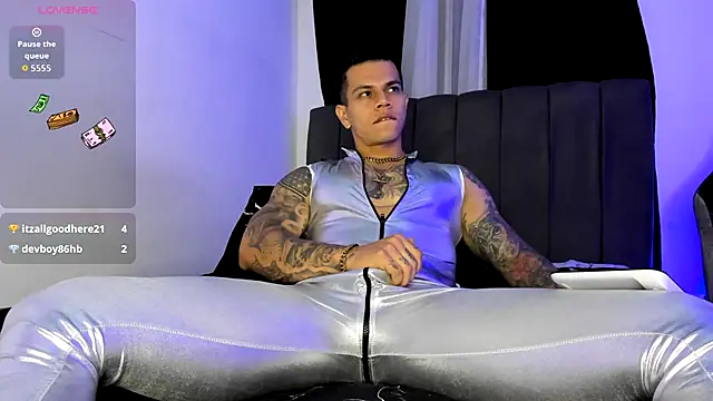 Aron Dark online show from December 20, 2025, 11:07 pm