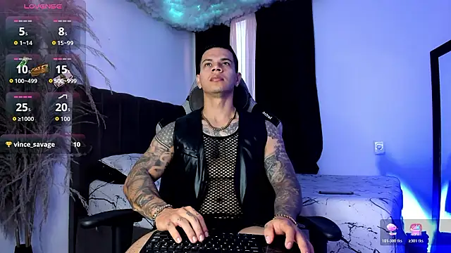 Snapshot of Aron_Dark chatting on March 9, 2026, 12:41 pm Aron Dark online show from March 9, 2026, 12:41 pm