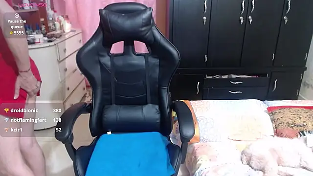 Giorgia xue53 online show from October 31, 2025, 4:42 am