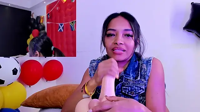 Snapshot of Daliana_Beck chatting on June 26, 2026, 1:39 pm Daliana Beck online show from June 26, 2026, 1:39 pm