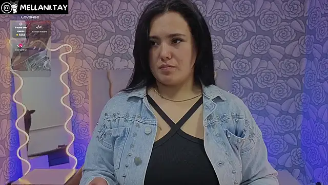 Mellani tay online show from September 15, 2025, 3:18 am