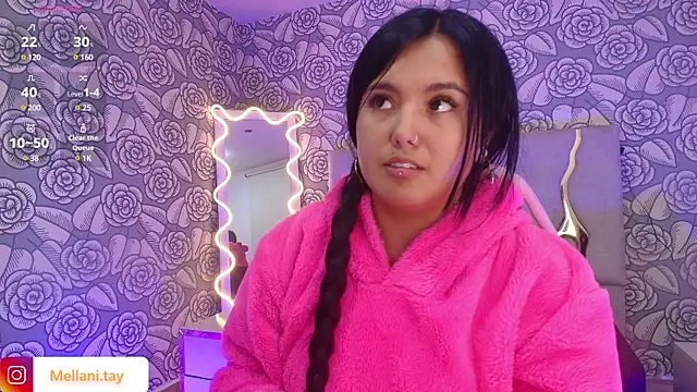 Mellani tay online show from March 10, 2025, 9:23 am