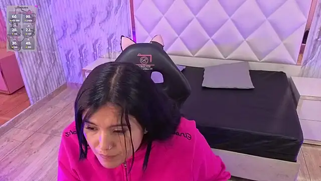 Snapshot of Mellani_tay chatting on January 6, 2026, 3:10 am Mellani tay online show from January 6, 2026, 3:10 am