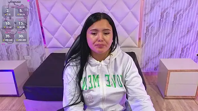 Snapshot of Mellani_tay chatting on December 23, 2025, 3:17 am Mellani tay online show from December 23, 2025, 3:17 am