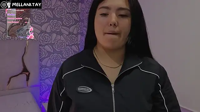 Mellani tay online show from October 3, 2025, 3:20 am