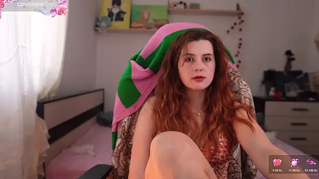 Snapshot of Lisa_sweetheels chatting on March 2, 2026, 1:07 pm Lisa sweetheels online show from March 2, 2026, 1:07 pm