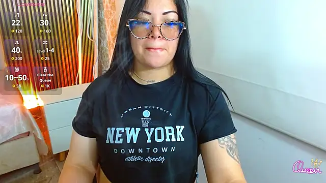 martinna tay online show from March 26, 2026, 5:06 am