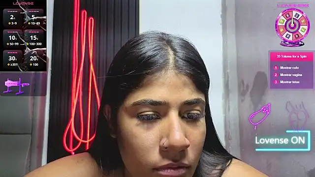 Rubi boobs  online show from June 3, 2026, 8:57 pm