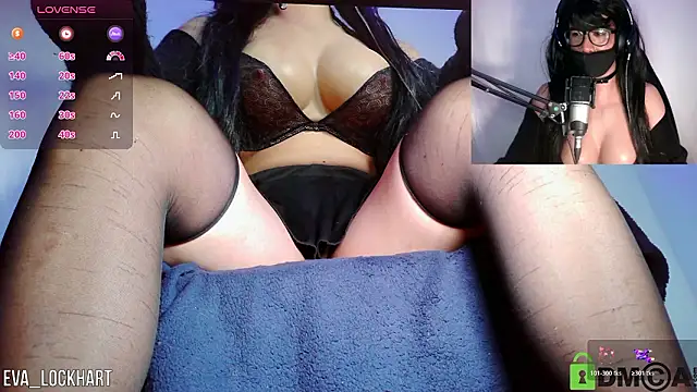 Eva Lockhart online show from February 13, 2026, 6:41 pm