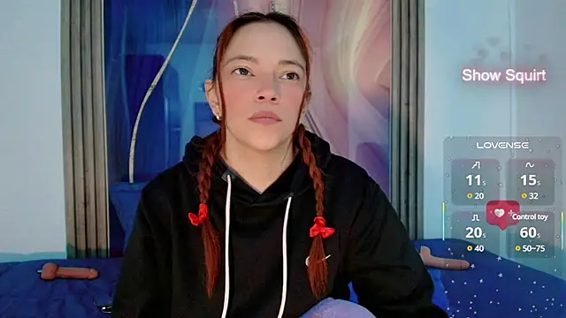 mariana scott   online show from February 25, 2025, 12:03 am