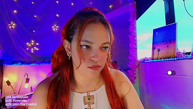 mariana scott   online show from September 8, 2025, 9:47 pm