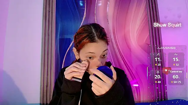 mariana scott   online show from February 25, 2025, 8:11 pm