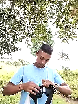 Demiansteven2 online show from November 29, 2025, 5:35 pm