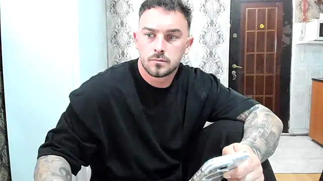 Jonmusclemaster online show from May 20, 2026, 8:06 pm