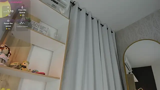 Angelbae- online show from March 10, 2025, 4:38 am