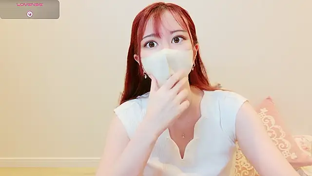 chat MIYU online show from July 9, 2026, 2:49 pm