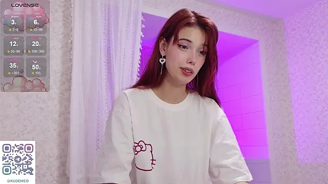 KudeMeows online show from December 17, 2025, 6:35 pm