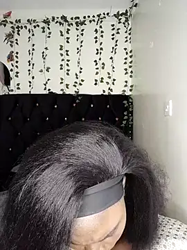 Melanin babygal online show from November 26, 2025, 5:46 pm